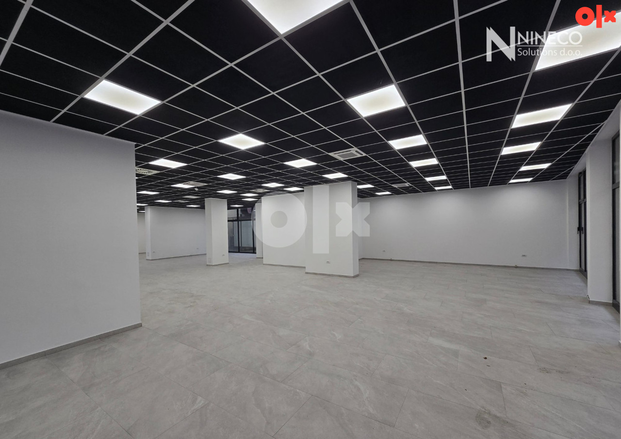 POSLOVNI PROSTOR - BANJA LUKA - 410 m2 3