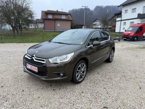 Citroen DS4 2011