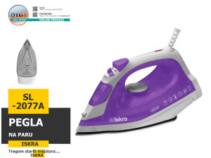 PEGLA NA PARU SL-2077A ISKRA