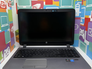 Laptop HP 450 G2 i5-5200U/ 8GB/ 256GB/ Intel HD 5500/ 15,6"