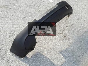 Spojler lip difuzor GOLF 5 gti