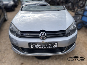 Vozilo u dijelovima VW GOLF 6 1.6 TDI 2008-2013 77kw CAY CAYC