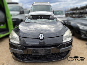 Vozilo u dijelovima RENAULT MEGANE 3 1.5 dCi 81kw 2008-2012