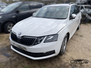 Vozilo u dijelovima SKODA OCTAVIA A7 FACELIFT 1.6 TDI 2016-2019