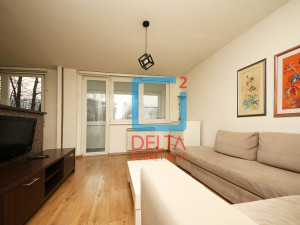 Namješten trosoban stan / Koševsko brdo / Centar