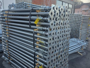 Pulc pulcevi podupirac podupiraci 4.5m pocincani cinkovani