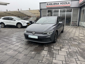 Volkswagen Golf 8 2020 2.0 TDI IQ LIGHT