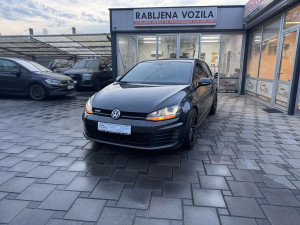 Volkswagen Golf 2.0 TDI GTD 2017