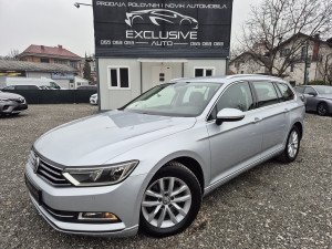 VW PASSAT 8 1.6 TDI 120KS ALU NAVI KAMERA ZIMSKE GUME
