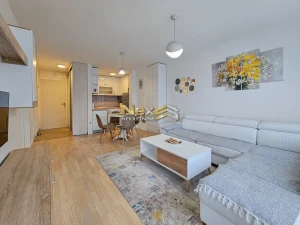 Dvosoban stan Dijamant Otoka/Novi Grad 44,34m2