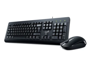 Genius Desktop set KM-160 Black