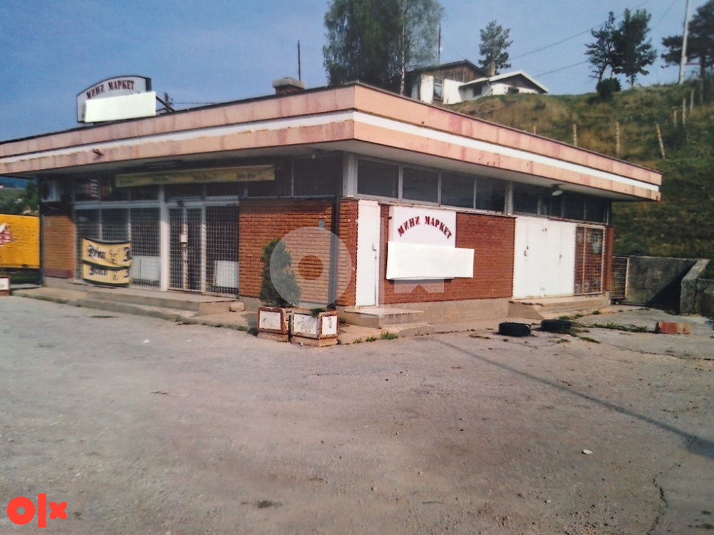 Poslovni prostor 153m2 Sokolac-Podromanija 2