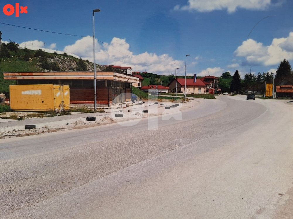 Poslovni prostor 153m2 Sokolac-Podromanija 4