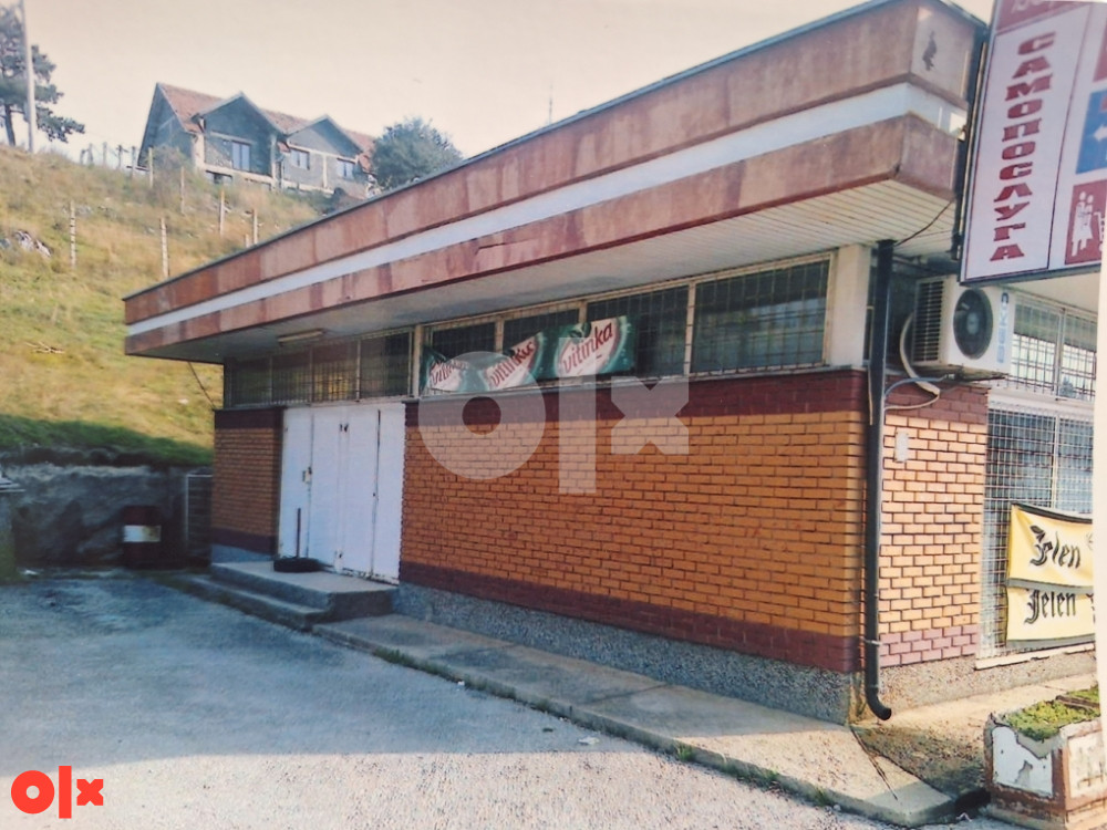Poslovni prostor 153m2 Sokolac-Podromanija 3