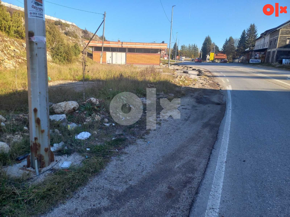 Poslovni prostor 153m2 Sokolac-Podromanija 10