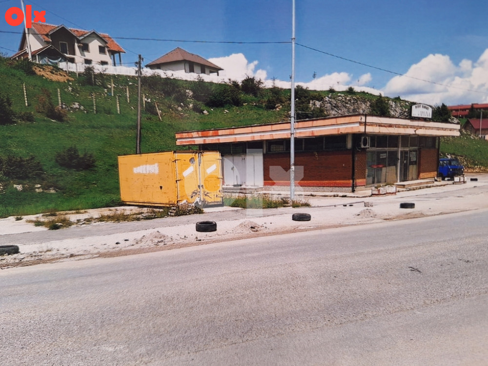 Poslovni prostor 153m2 Sokolac-Podromanija 6