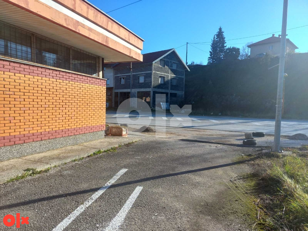Poslovni prostor 153m2 Sokolac-Podromanija 9