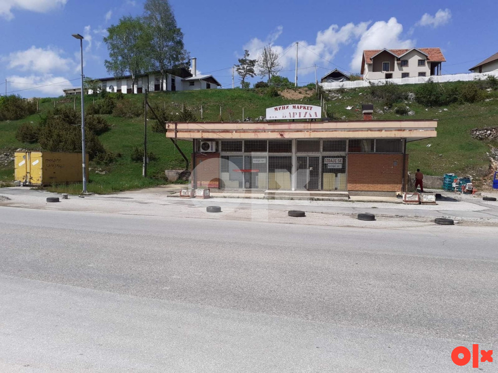Poslovni prostor 153m2 Sokolac-Podromanija 12