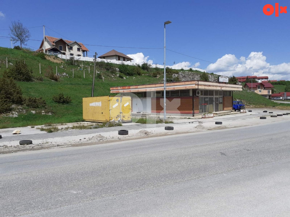 Poslovni prostor 153m2 Sokolac-Podromanija 13