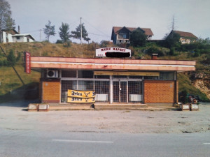 Commercial space 153m2 Sokolac-Podromanija