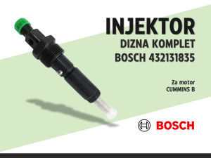 Injektori dizne Bosch 0432131841 | za Cummins B