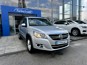 Volkswagen Tiguan 2.0TDI