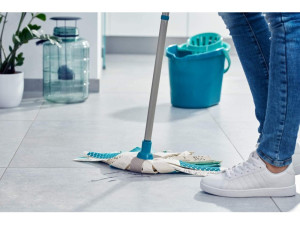 Leifheit zamjenska glava mopa s resama, Classic Power 3 u 1