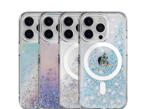 Maska Switcheasy iPhone 17 winter time