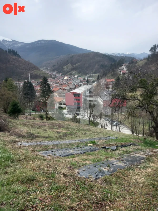 Atraktivno zemljište na prodaju - Fojnica, blizina Reumala 2