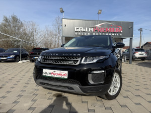 RANGE ROVER EVOQUE 2.0 D 150KS 4X4 AUTOMATIK 2015 GOD