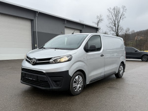 Toyota Proace kombi 1.6 dizel G.P. 2017 85kw