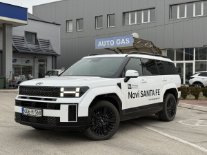 Hyundai Santa Fe PHEV 2024 7 Sjedišta Allnat Calligraphy