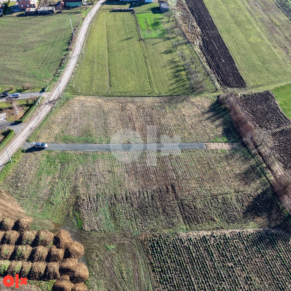 Placevi od 500m2 do 800m2, Kozinci 7