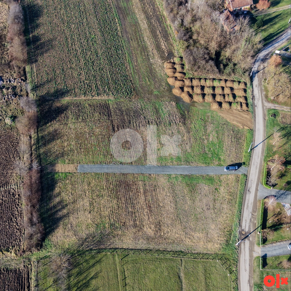 Placevi od 500m2 do 800m2, Kozinci 10
