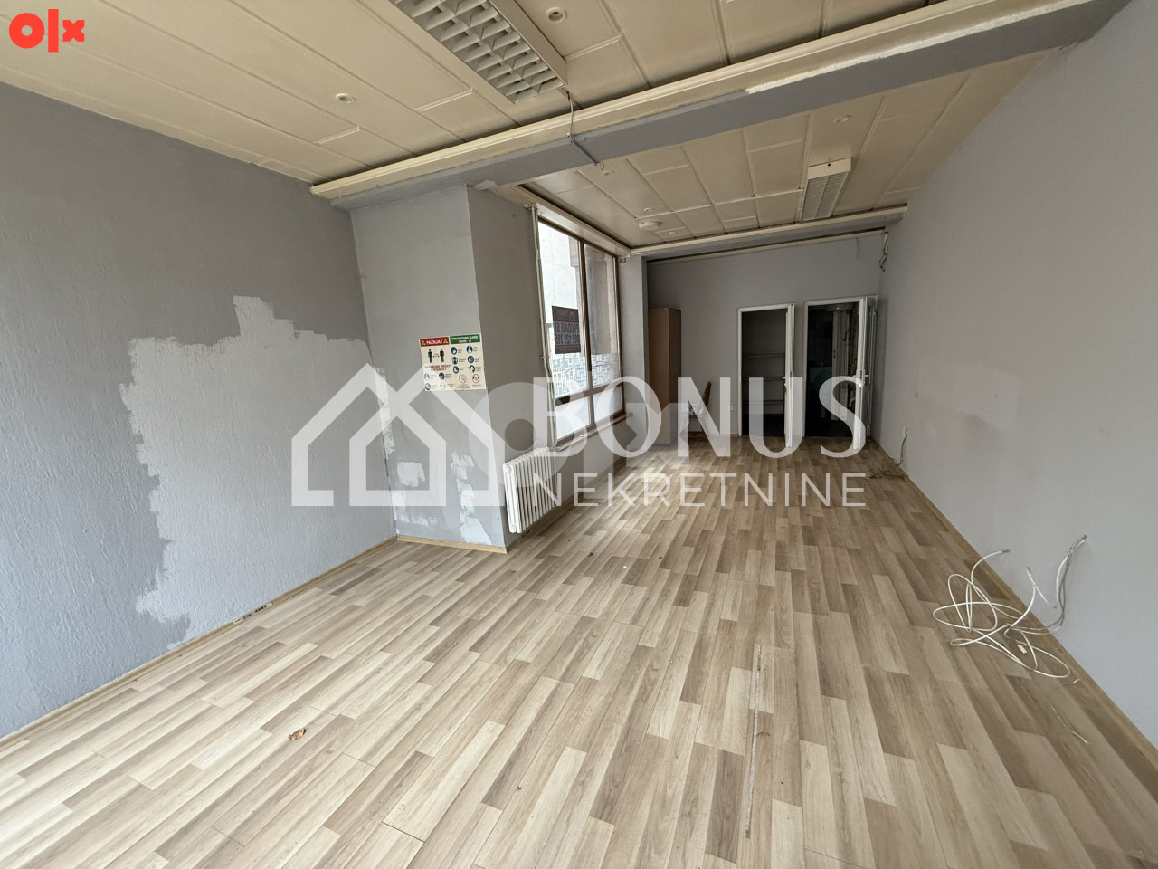 Poslovni prostor u Zenici - super povoljno - Više