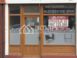 Poslovni prostor u Zenici - super povoljno