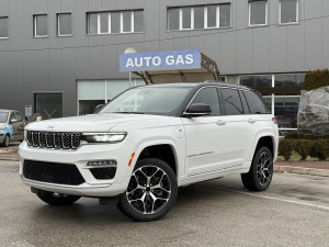 Jeep Grand Cherokee Summit Reserve
