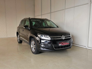 VW Tiguan 2.0 TDI *4Motion*Sport*Xenon-LED*Alkantara*Uvoz*TOP*