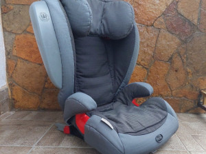 AUTOSJEDALICA ZA DJECU 15-36 KG  BRITAX ROMER  ISOFIX