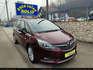 Opel Zafira 2.0 CDTI 7 MJESTA Automatic 2018