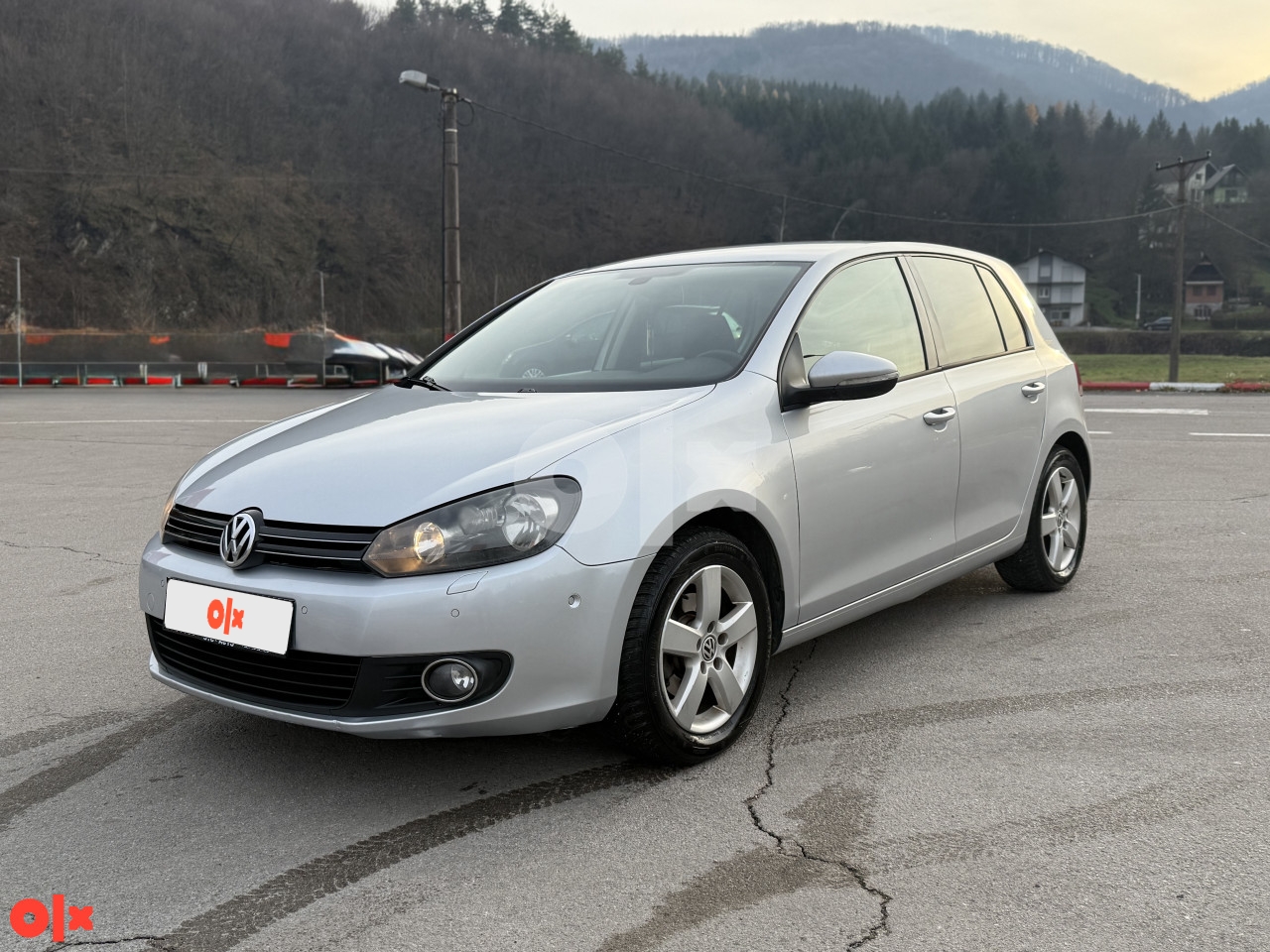 Volkswagen Golf 6 TEAM 1.6 G.P. 2011 77kw