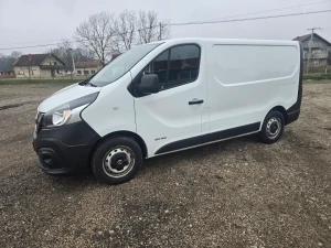 NISSAN NV300 2017 TOP STANJE