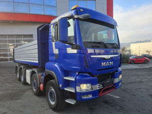 Man TGS 35.480 Bordmatic kiper