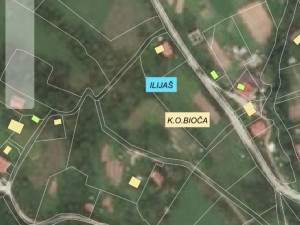 Zemljište Bioča - Ilijaš