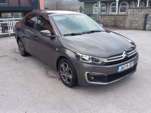 C-Elysee 2018.g.p. 86.570 km 1,6 dizel 73 kW Euro6 Citaj Detaljno