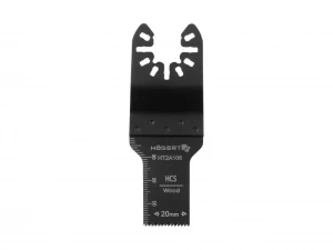 HOEGERT nož za višenamjenski alat za metal drvo 20x40 mm HT2A115