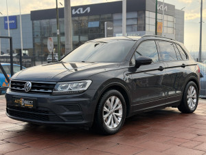 Volkswagen Tiguan 2.0 TDI DSG 4Motion