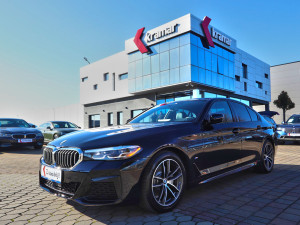 BMW 520 D G30 Tiptronik M-Sportpaket Shadow Line VIRTUAL FACELIFT