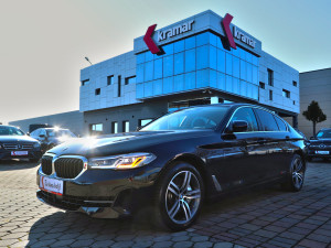 BMW 530 D G30 xDrive 4x4 Tiptronik VIRTUAL Šiber FACELIFT