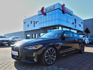 BMW M440 D G22 Coupe xDrive 4x4 M-Sport Shadow Line Laserlicht